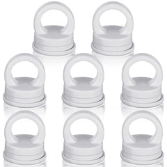 Kingdder 8 sets magnetic cabinet keys with holders for quick, secure cabinet access.
