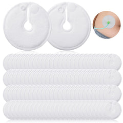 Kingdder G Tube Pads pack opened for easy daily use