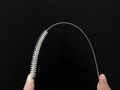 KINGSEM straw cleaner brush kit for tubes, versatile cleaning tool.