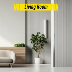Kingtran corner guard with polished edge reduces sharp contact