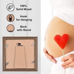 KINLINK frame wall mount with sawtooth hanger offers flexible wall display.