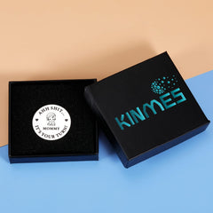 KINMES gift box ready presentation for new parent gifts.