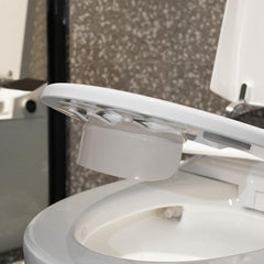 Kinoy five-large-suction-cups provide strong hold during use