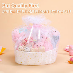 Kipwake diaper caddy organizer keeps baby essentials neatly within reach.