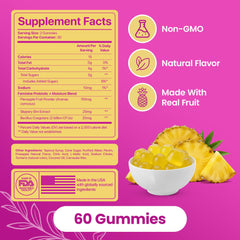 KITTYQUEEN Slippery Kitty label showing 2B CFU probiotic strength.