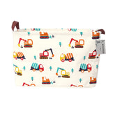 KIUATSJR rectangle storage baskets top view for toy organization