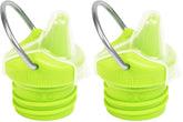 Klean Kanteen Classic Kid Sippy Cap lid for spill-resistant drinking on the go