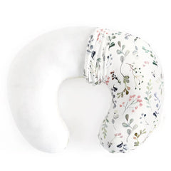 KLWJFK Nursing Pillow ergonomic baby position aids cradle and bottle feeding.