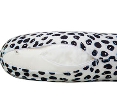 KLWJFK nursing pillow highlights Miracle Middle panel for seamless comfort.
