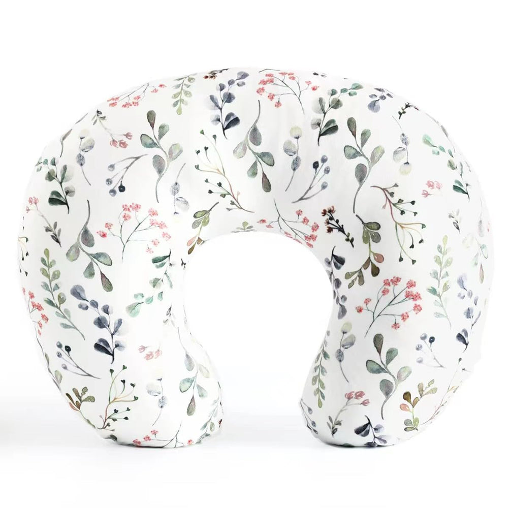 KLWJFK Nursing Pillow Original Compact supports comfortable feeding positioning.