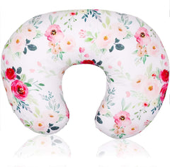 KLWJFK Original Nursing Support in ergonomic position reduces arm strain during feeding.