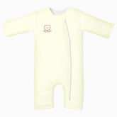 Knirose Premium Cotton Sleep Sack front view for winter warmth and secure sleep.