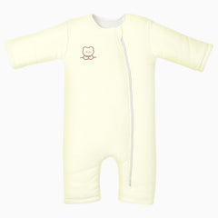 Knirose Premium Cotton Sleep Sack front view for winter warmth and secure sleep.