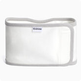 Knirose Snuggle Strap on a baby swaddle wrap for secure, calm sleep.