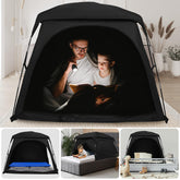 Knocloc CPC certified sensory tent with blackout fabric for calmer rest