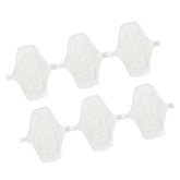 KOMBIUDA waterproof menstrual cloth showing leak protection for daily wear and travel comfort.