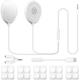 Konohan pregnant belly headphones set for sharing music with baby in the womb