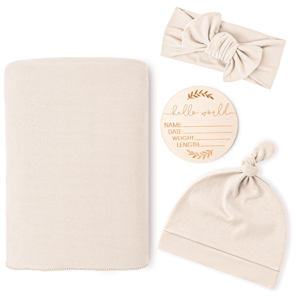 Konssy baby blanket ultra-soft fabric closeup for gentle skin.