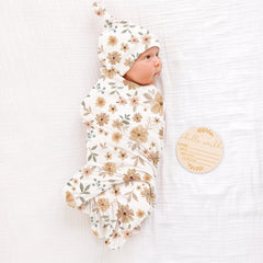 Konssy matching headband set featured with cute styling