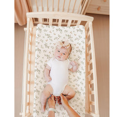 Konssy snug-fit 360-degree elastic keeps the pad cover securely in place