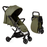 Koolababy lightweight travel stroller with one-hand fold for quick setup.
