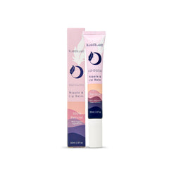kozekoze Nip Gloss tube front, dermatologist-tested for safe breastfeeding relief.