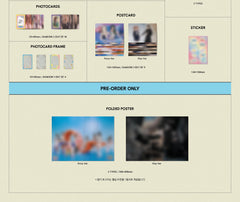 KPOP NiziU photo card 1, a collectible portrait for fans