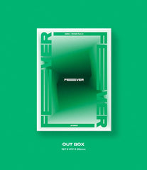 KQ Ent ATEEZ ZERO FEVER Part 3 album layout highlighting crisp imaging and collectability