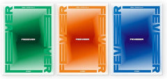 KQ Ent. ATEEZ ZERO: FEVER Part3 album cover with collectible artwork and durable packaging.