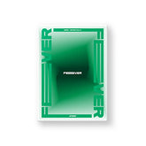 KQ Ent ATEEZ ZERO FEVER Part 3 cover art with vibrant colors for display