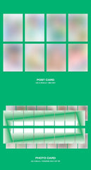KQ Ent ATEEZ ZERO FEVER Part 3 extra photocards capture collectible member shots