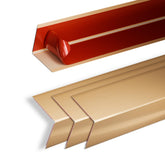 KTINITK 36-inch gold corner protector on wall edges for durable protection