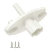 K TOMOTO toy pole attachment for Mamaroo 1037 provides stable support for play.