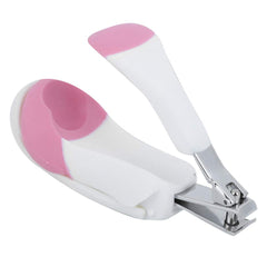 KUIDAMOS Baby nail clipper with cute shape and bright color for easy use