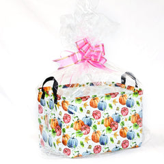 KUNRO nursery storage bin keeping toys and supplies within easy reach in a bright room.