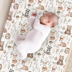 KuphiL10C quick-dry fabric simplifies cleanup after diaper changes