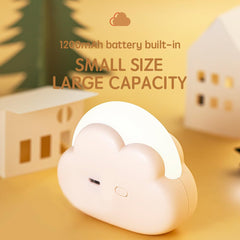 Kvensin USB-charging night light charges via power bank or laptop.