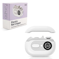 kvkor Easy Clip Baby Nail Trimmer with gentle precision for tiny nails