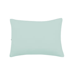 KYTE BABY pillowcase Sage fits 13 by 18 inch toddler pillow snugly