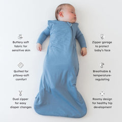KYTE BABY sleep bag 1.0 tog for moderate warmth