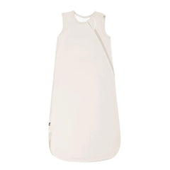 KYTE BABY sleep bag in oat exterior with breathable bamboo blend for comfortable sleep