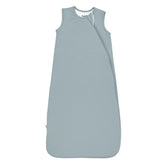 KYTE BABY sleep bag front view in Glacier, soft bamboo blend for cozy nights