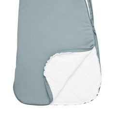 KYTE BABY sleep bag bamboo exterior offers breathable softness