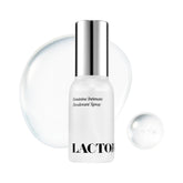 LACTOMEDI bottle with soft cotton label for daily odor control