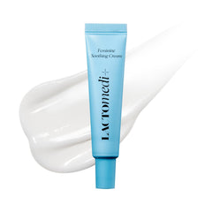 LACTOMEDI Feminine Soothing Cream bottle ready for on-the-go comfort.