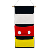 LAIDOLAILA Fish Extender cabin door pocket secures gifts for easy exchange