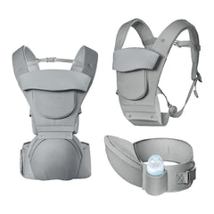 Laifarkost baby carrier foldable neck support for safe neck stabilization during use.