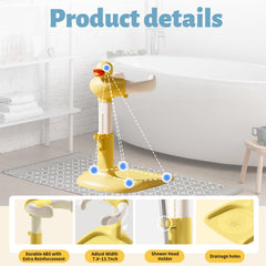 Laigoldana adjustable height 47–58 cm for growing babies