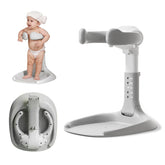 Laigoldana foldable baby shower stand with easy assembly and stable base.