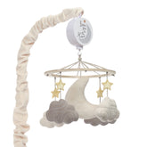 Lambs & Ivy Goodnight Moon mobile with stars soothing bedtime visuals